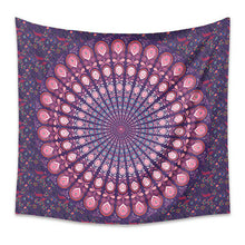 Load image into Gallery viewer, Tapestry Home Decor Wall Hanging Living Bed room Tablecloth Bohemia Hippie Art