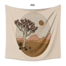Load image into Gallery viewer, Tapestry Home Decor Wall Hanging Living Bed room Tablecloth Bohemia Hippie Ins