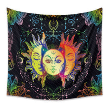 Load image into Gallery viewer, Tapestry Home Decor Wall Hanging Living Bed room Tablecloth Bohemia mandala