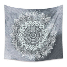 Load image into Gallery viewer, Tapestry Home Decor Wall Hanging Living Bed room Tablecloth Bohemia Hippie Art
