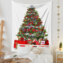 Load image into Gallery viewer, Tapestry Home Decor Wall Hanging Living Room Bedroom Tablecloth Christmas Tree