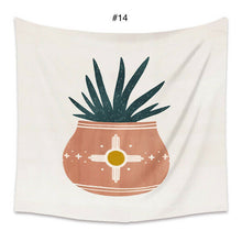 Load image into Gallery viewer, Tapestry Home Decor Wall Hanging Living Bed room Tablecloth Artistic Abstract