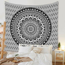 Load image into Gallery viewer, Tapestry Home Decor Wall Hanging Living Bed room Tablecloth Bohemia Hippie Art