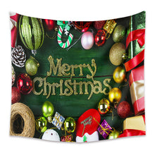 Load image into Gallery viewer, Tapestry Home Decor Wall Hanging Living Room Bedroom Christmas Gift Bauble