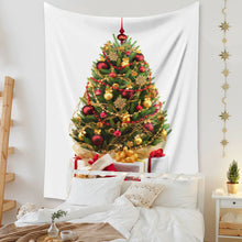 Load image into Gallery viewer, Tapestry Home Decor Wall Hanging Living Room Bedroom Tablecloth Christmas Tree
