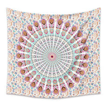 Load image into Gallery viewer, Tapestry Home Decor Wall Hanging Living Bed room Tablecloth Bohemia Hippie Art