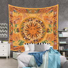 Load image into Gallery viewer, Tapestry Home Decor Wall Hanging Living Bed room Tablecloth Bohemia mandala