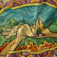 Load image into Gallery viewer, Tapestry Home Decor Wall Hanging Living Bed room Tablecloth Tarot Wheel Fortune