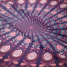 Load image into Gallery viewer, Tapestry Home Decor Wall Hanging Living Bed room Tablecloth Bohemia Hippie Art