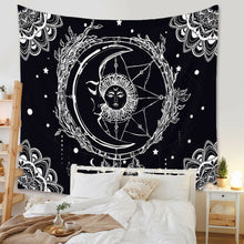 Load image into Gallery viewer, Tapestry Home Decor Wall Hanging Living Bed room Tablecloth Bohemia mandala