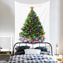 Load image into Gallery viewer, Tapestry Home Decor Wall Hanging Living Room Bedroom Tablecloth Christmas Tree