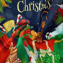 Load image into Gallery viewer, Tapestry Home Decor Wall Hanging Living Room Bedroom Christmas Snowman Gift