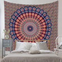 Load image into Gallery viewer, Tapestry Home Decor Wall Hanging Living Bed room Tablecloth Bohemia Hippie Art