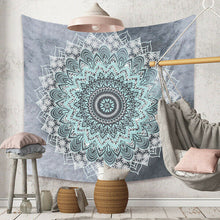 Load image into Gallery viewer, Tapestry Home Decor Wall Hanging Living Bed room Tablecloth Bohemia Hippie Art