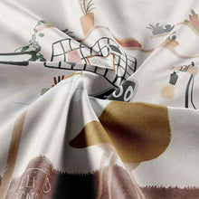 Load image into Gallery viewer, Tapestry Home Decor Wall Hanging Living Bed room Tablecloth Life Natural Chic