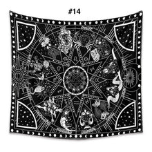 Load image into Gallery viewer, Tapestry Home Decor Wall Hanging Living Room Bedroom Tablecloth Bohemia mandala