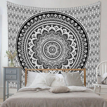 Load image into Gallery viewer, Tapestry Home Decor Wall Hanging Living Bed room Tablecloth Bohemia Hippie Art