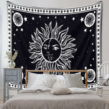 Load image into Gallery viewer, Tapestry Home Decor Wall Hanging Living Bed room Tablecloth Bohemia mandala