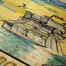 Load image into Gallery viewer, Tapestry Home Decor Wall Hanging Living Bed room Tablecloth Tarot Card The Moon