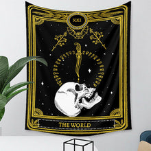 Load image into Gallery viewer, Tapestry Home Decor Wall Hanging Living Bed room Tablecloth Bohemia Tarot World