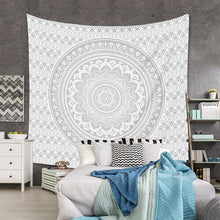 Load image into Gallery viewer, Tapestry Home Decor Wall Hanging Living Bed room Tablecloth Bohemia Hippie Art