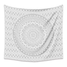 Load image into Gallery viewer, Tapestry Home Decor Wall Hanging Living Bed room Tablecloth Bohemia Hippie Art