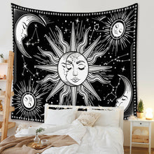 Load image into Gallery viewer, Tapestry Home Decor Wall Hanging Living Bed room Tablecloth Bohemia mandala
