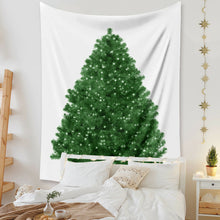 Load image into Gallery viewer, Tapestry Home Decor Wall Hanging Living Room Bedroom Tablecloth Christmas Tree