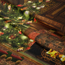 Load image into Gallery viewer, Tapestry Home Decor Wall Hanging Living Room Bedroom Christmas Fireplace Gift