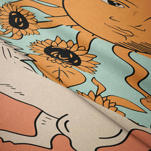 Load image into Gallery viewer, Tapestry Home Decor Wall Hanging Living Bed room Tablecloth Bohemia Tarot Sun