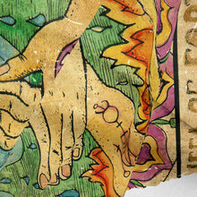 Load image into Gallery viewer, Tapestry Home Decor Wall Hanging Living Bed room Tablecloth Tarot Wheel Fortune