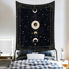 Load image into Gallery viewer, Tapestry Home Decor Wall Hanging Living Bed room Tablecloth Moon Bohemia Hippie