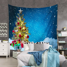 Load image into Gallery viewer, Tapestry Home Decor Wall Hanging Living Room Bedroom Christmas Star night Gift