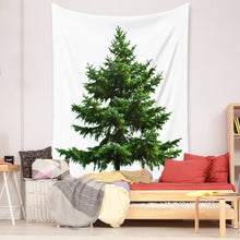 Load image into Gallery viewer, Tapestry Home Decor Wall Hanging Living Room Bedroom Tablecloth Christmas Tree
