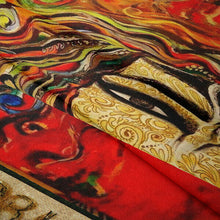 Load image into Gallery viewer, Tapestry Home Decor Wall Hanging Living Bed room Tablecloth Tarot Card World