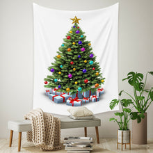 Load image into Gallery viewer, Tapestry Home Decor Wall Hanging Living Room Bedroom Tablecloth Christmas Tree