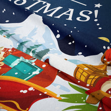 Load image into Gallery viewer, Tapestry Home Decor Wall Hanging Living Room Bedroom Christmas Gift Santa Snow