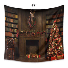 Load image into Gallery viewer, Tapestry Home Decor Wall Hanging Living Room Bedroom Christmas Fireplace gift