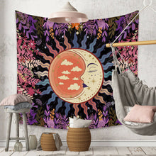 Load image into Gallery viewer, Tapestry Home Decor Wall Hanging Living Bed room Tablecloth Bohemia mandala