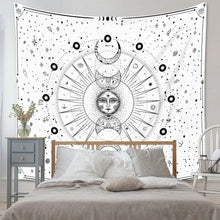 Load image into Gallery viewer, Tapestry Home Decor Wall Hanging Living Bed room Tablecloth Bohemia mandala