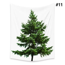 Load image into Gallery viewer, Tapestry Home Decor Wall Hanging Living Room Bedroom Christmas Tree Gift Present