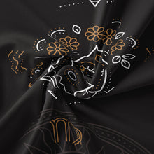 Load image into Gallery viewer, Tapestry Home Decor Wall Hanging Living Bed room Tablecloth Zodiac Virgo bohemia