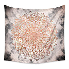 Load image into Gallery viewer, Tapestry Home Decor Wall Hanging Living Bed room Tablecloth Bohemia Hippie Art