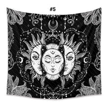 Load image into Gallery viewer, Tapestry Home Decor Wall Hanging Living Room Bedroom Tablecloth Bohemia mandala