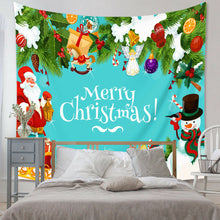 Load image into Gallery viewer, Tapestry Home Decor Wall Hanging Living Room Bedroom Christmas Gift Santa Claus