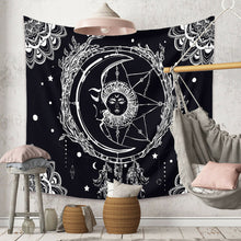 Load image into Gallery viewer, Tapestry Home Decor Wall Hanging Living Bed room Tablecloth Bohemia mandala
