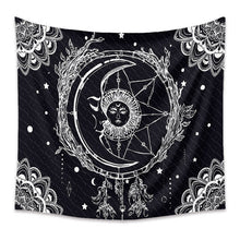 Load image into Gallery viewer, Tapestry Home Decor Wall Hanging Living Bed room Tablecloth Bohemia mandala