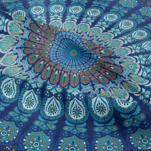 Load image into Gallery viewer, Tapestry Home Decor Wall Hanging Living Bed room Tablecloth Bohemia Hippie Art