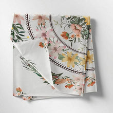 Load image into Gallery viewer, Tapestry Home Decor Wall Hanging Living Bed room Tablecloth Flower Flora Bouquet