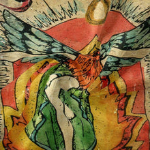Load image into Gallery viewer, Tapestry Home Decor Wall Hanging Living Bed room Tablecloth Tarot Card Justice